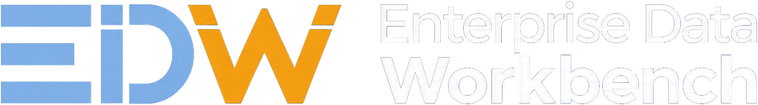 EDW — Enterprise Data Workbench